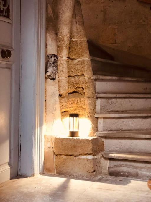 Appartement Standing Hotel Particulier Montpellier Exterior foto