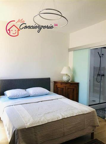 Appartement Standing Hotel Particulier Montpellier Exterior foto